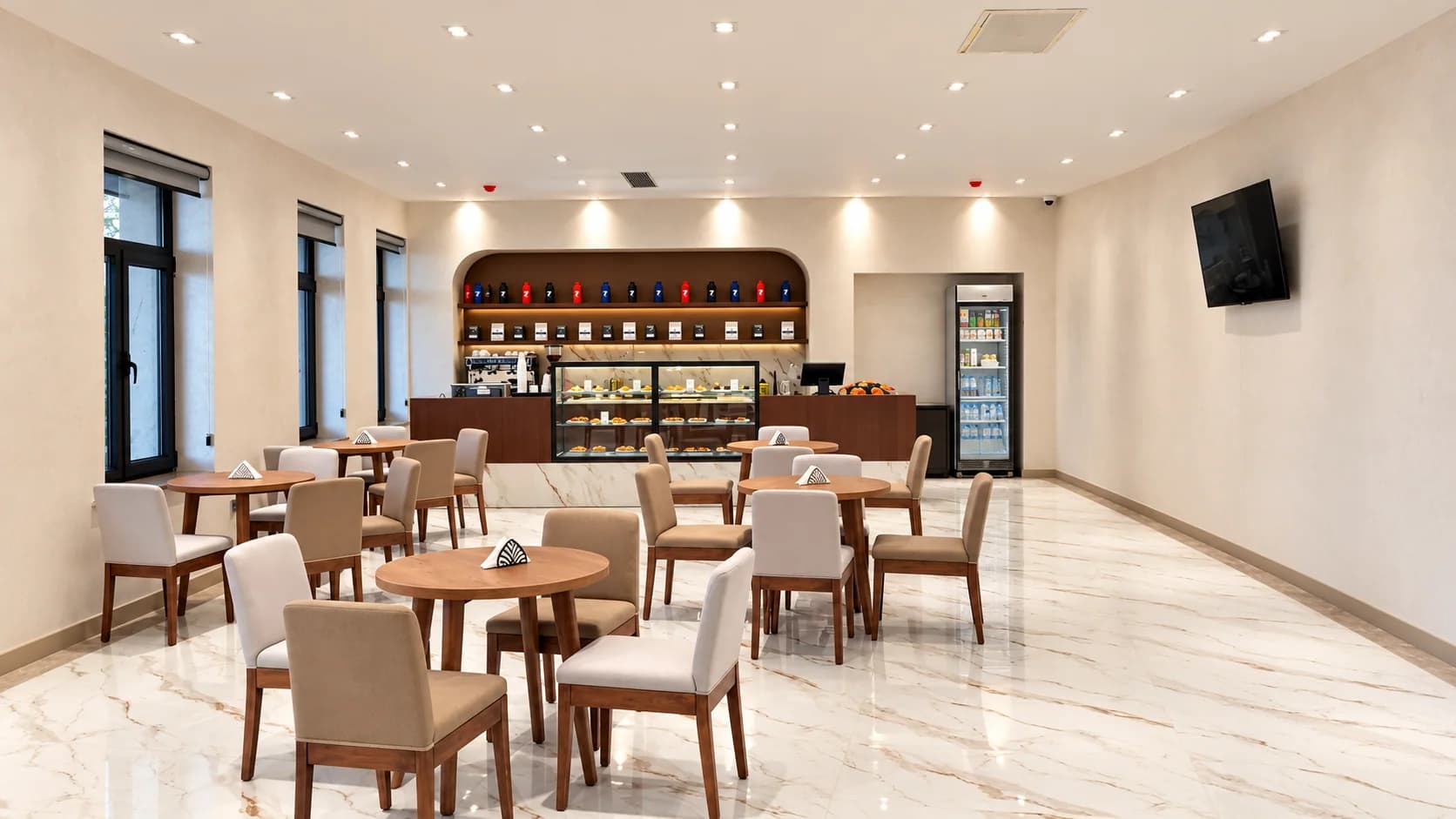 7Oz Hadith Hotel atmosphere 2