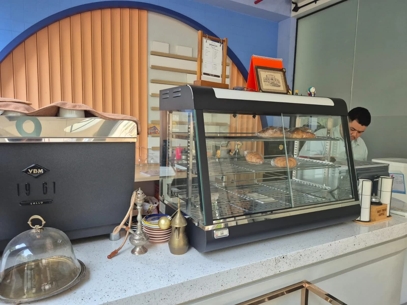 Upcoming 7Oz location at Dharmawangsa, Jakarta