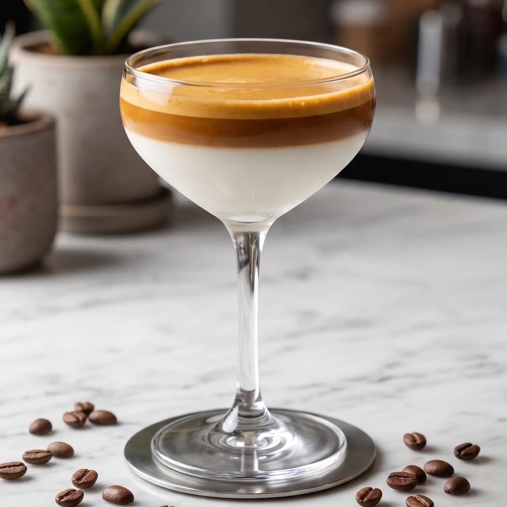Dirty Latte