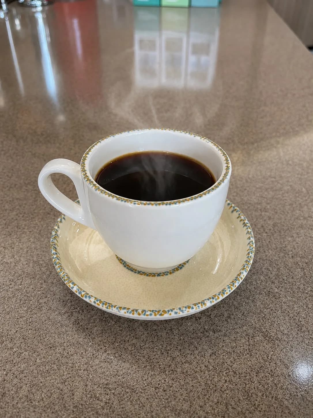 Hot Americano