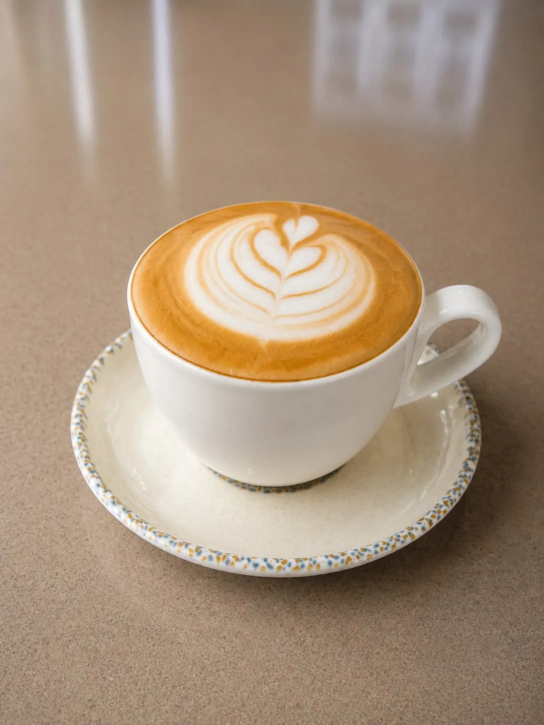 Hot Latte
