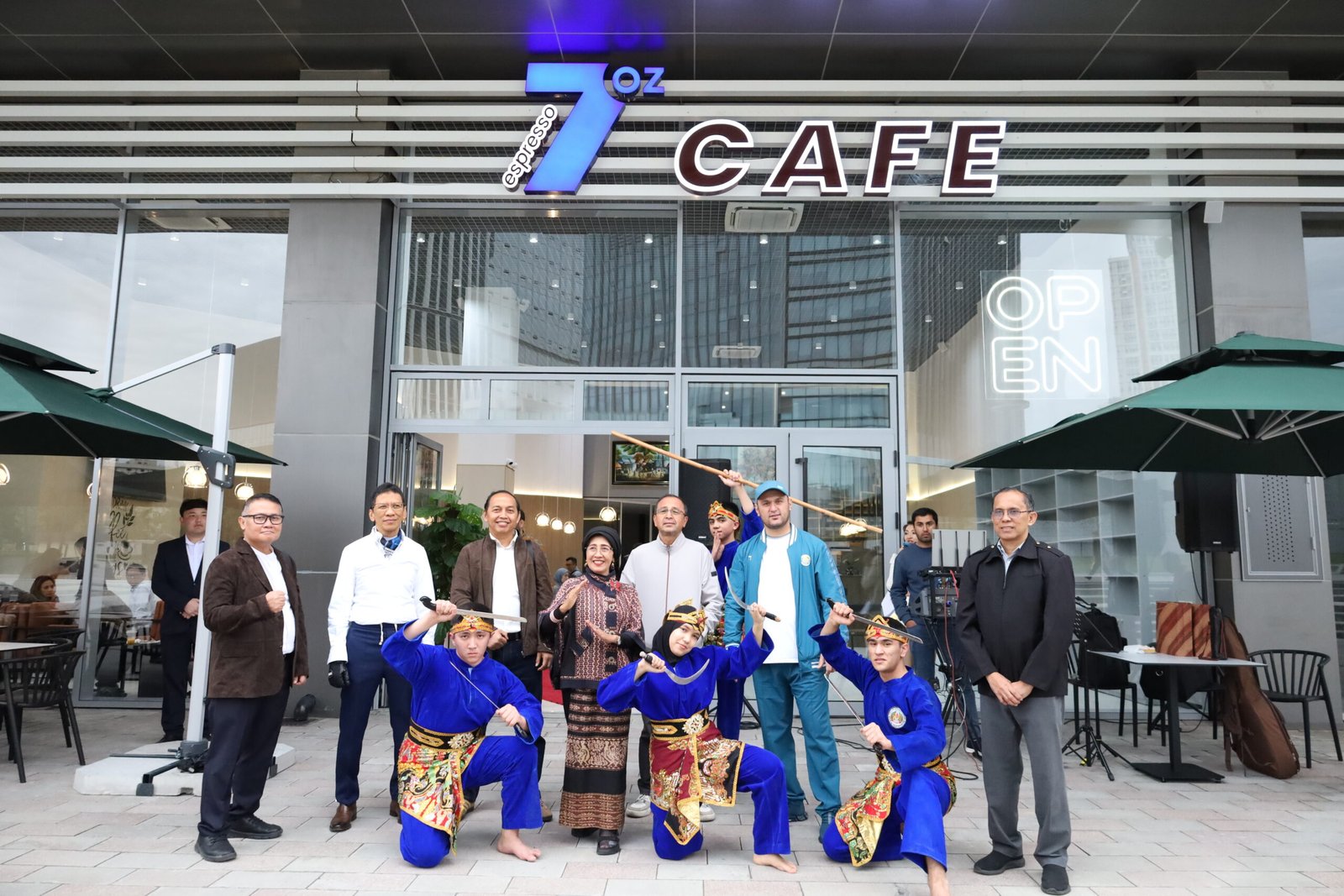 7oz espresso cafe