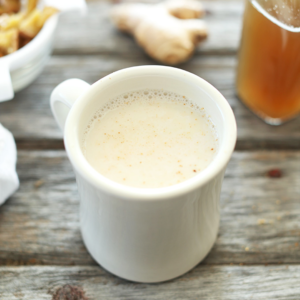 Ginger Latte