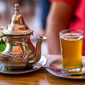 Morrocan Tea