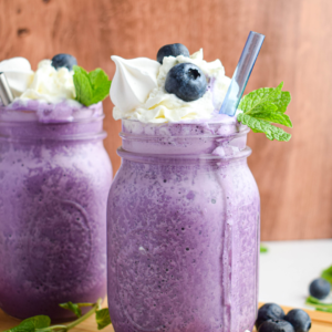 Berry Milkshake