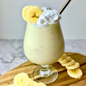 Banana Milkshake
