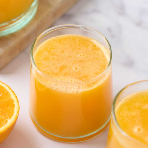 orange fresh juice