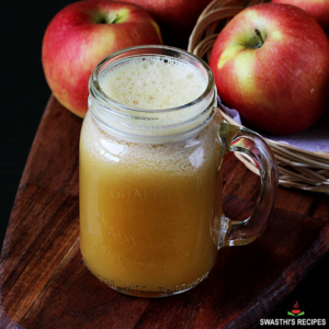 Apple Fresh Juice