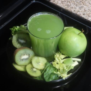 kiwi & celery detox