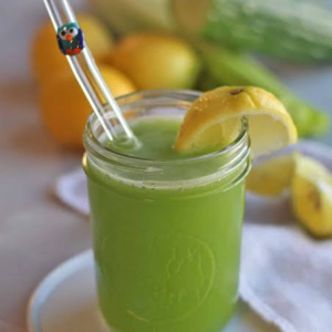 cucumber & celery detox