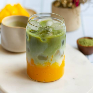 Matcha Mango