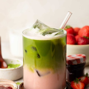 Matcha Strawberry